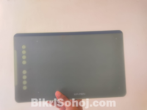 XP-Pen Deco 01 V2 Digital Drawing Graphics Tablet